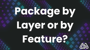 Java: Package by Layer or by Feature?