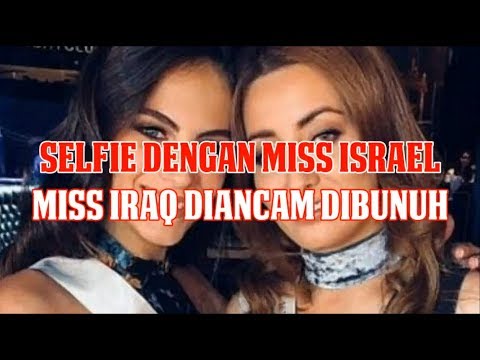 Video: Miss Iraq terbunuh