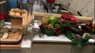 Aloft Palm Jumeirah. Dine in buffet at fantastic and enthusiastic ambience in Dubai.