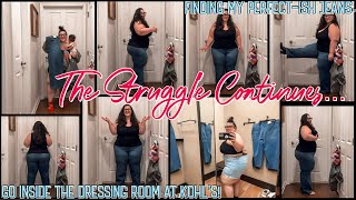 Finding Jeans With Lipedema Plus Size Mom Dressing Room Diaries