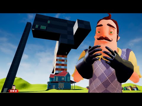 Видео: ПРИВЕТ СОСЕД ГОВНОМОДЫ!С 9 МАЯ! ИГРА HELLO NEIGHBOR MOD KIT ПРОХОЖДЕНИЕ МОДА HEY NEIGHBOR!FUNNY!