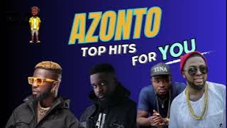 Azonto Ghana mix / Ghana Music Mix / Azonto Ghost (fuse odg, sarkodie, guru, bisa kdai, dj latet