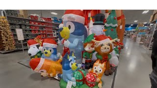 At Home Christmas Store Display 2025 #christmas2025 #athome  🎄 🎅🏻 