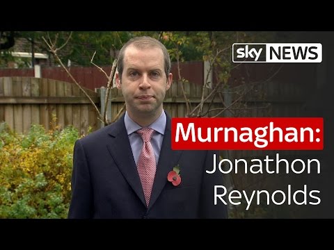 Murnaghan: Jonathon Reynolds