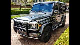 2011 Mercedes-Benz G55 AMG - Irvine, CA - Autotrader Listing ID 549015721