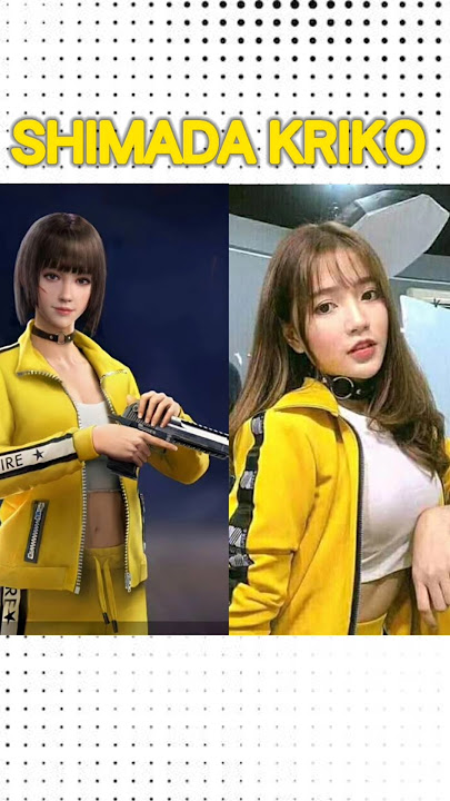Free Fire Characters In Real Life 😱. DJ ALOK, KALLY.    Mr.kuldeep