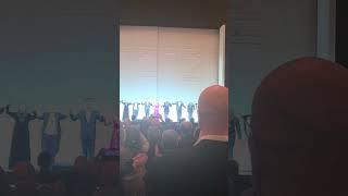 curtain call at the Wein opera theater in 2026
