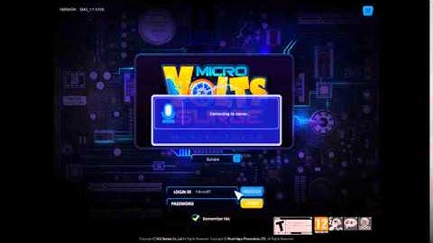 Microvolts - " Connection Lost ... "