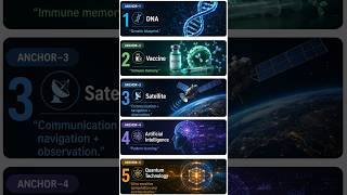 5 Golden Science Anchors | 7 Days Strategy | Success Guru AK