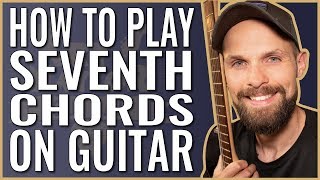 Seventh Chords on Guitar
