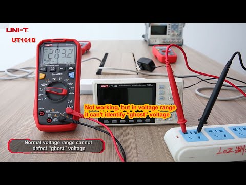 UNI-T Digital Multimeters 