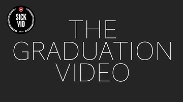 The Graduation Video | The Class of 2021