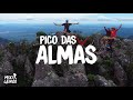 Pico das Almas - Subimos os 1958 metros até o cume