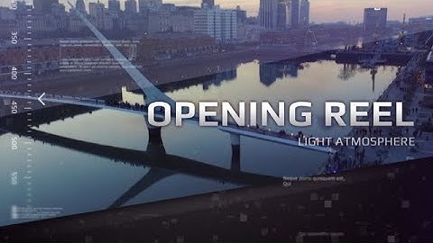 Technology Slideshow After Effects Templates