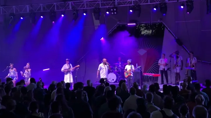 Seun Kuti & Egypt 80 - Coffin For Head Of State