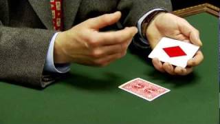 BUNKO BET CARD TRICK by Magic Makers with Rudy Hunter