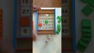 Multiplicação - Jogo Matemática - Jogo 4 em Fila – Guigui - Pikoli  Brinquedos Educativos