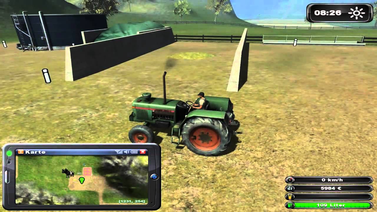 Landwirtschafts Simulator Free