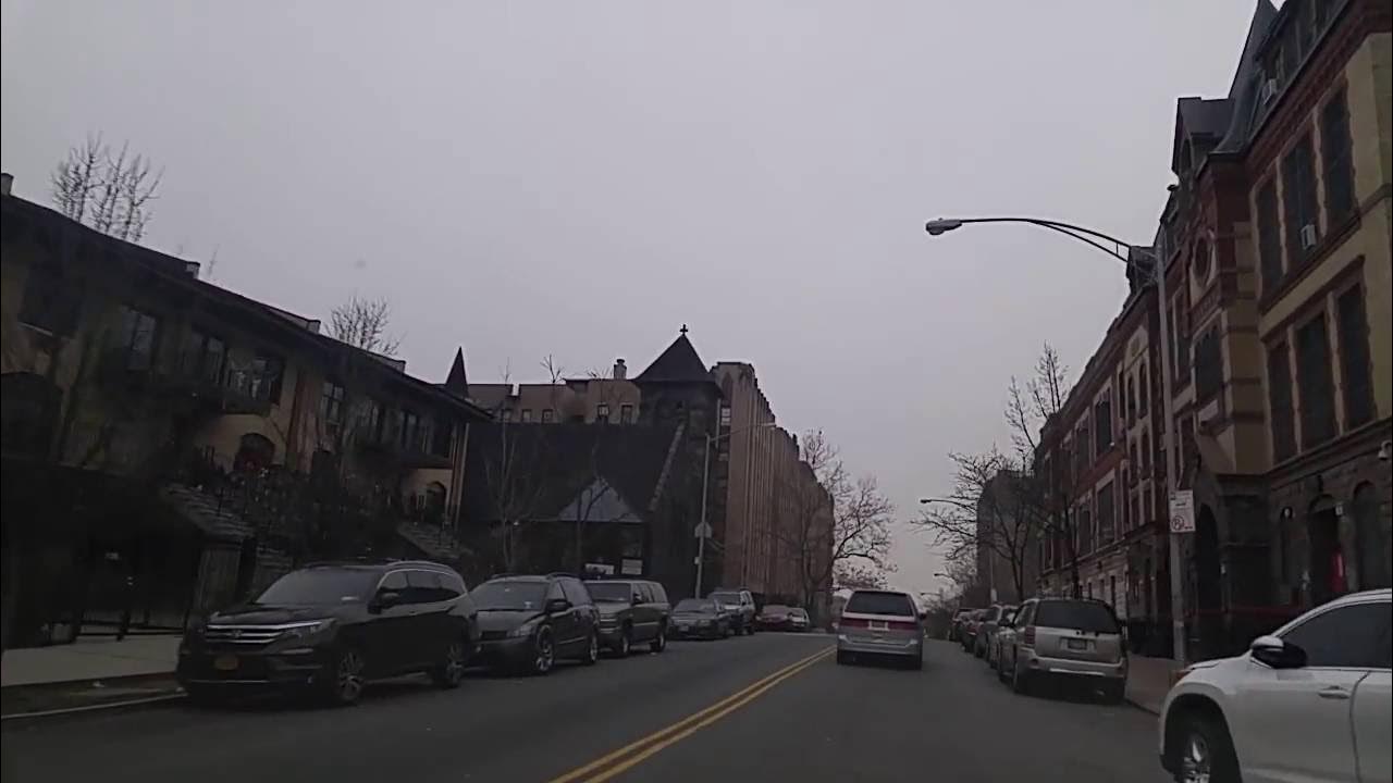 Driving by Highbridge in The Bronx,New York YouTube
