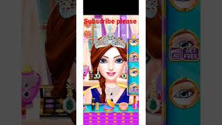 Sleeping Beauty Makeover Games#shorts #gaming #viralshorts #androidgameplay screenshot 1