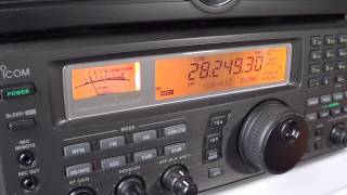 K6FRC Beacon 2 in California