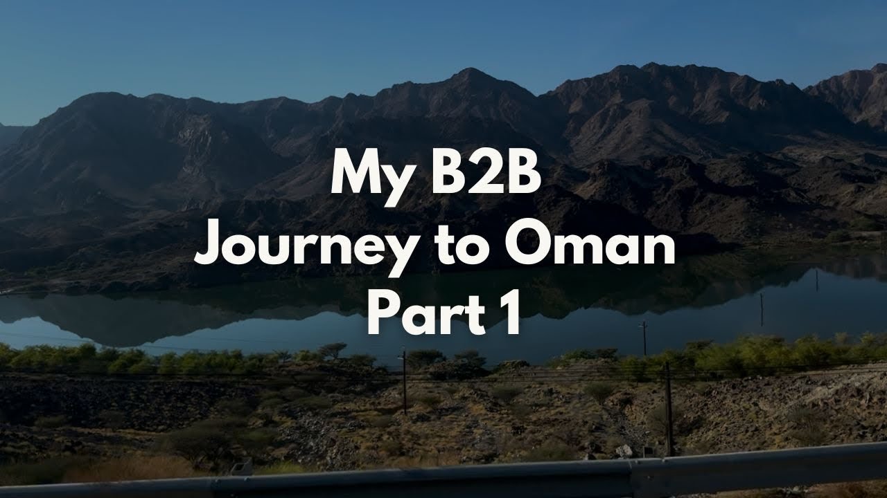 Border to Border Experience | Journey to Oman | From Contract Cancellation