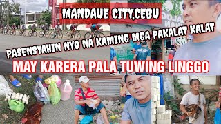 May Karera Ng Bike Tuwing Linggo Dito Sa Coastal Road Ng Mandaue City,Cebu