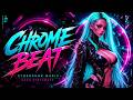 Chrome Beat – Cyberpunk Music Dark Synthwave for Night Drive (Neon City 2026)