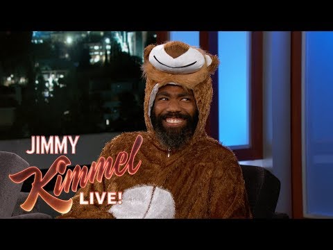 Donald Glover Discussed ‘The Lion King’, The Future Of Childish Gambino, & More