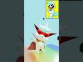 build a craftycorn! #craftycorn #poppyplaytime3 #animation