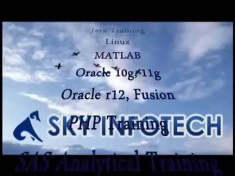 Sky InfoTech Reviews on Courses offered by them