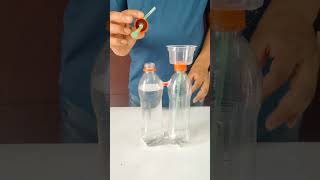 How to make Automatic water Fountain Without Electricity | #shorts #youtubeshorts #creativefest screenshot 2