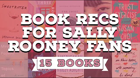 15 Book Recommendations for Sally Rooney Fans