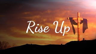 Video thumbnail of "Lauren James - Rise Up (Lyric Video)"