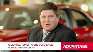 Oldmac Toyota Buyers’ Advantage