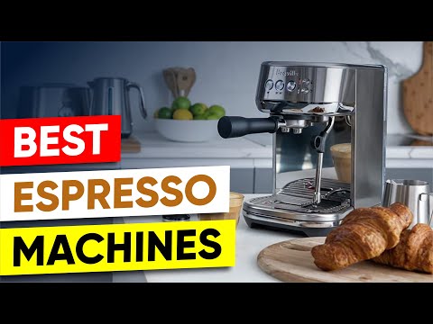 Best Espresso Machines