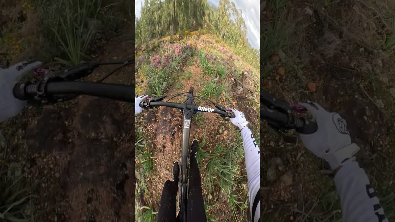 A mini mtb session 😎 