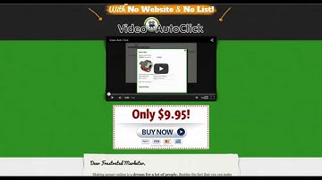 My Video Auto Click - If you are doing any video marketing on Facebook this is a must product!