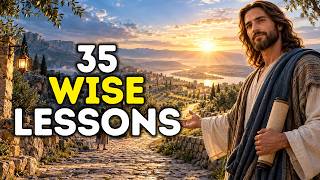 Information Proverbs Explained: 35 Timeless Lessons for Wisdom in Everyday Life | The Holy Spirit Update
