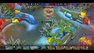 Mobile Legends Bang Bang - Ruby highlights