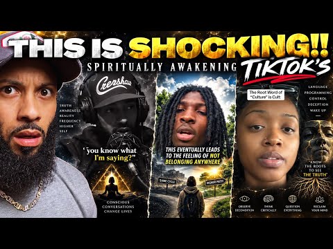 SHOCKING AND SPIRITUAL TIKTOKS THAT WILL MAKE YOU RAISE YOUR VIBRATIONS!