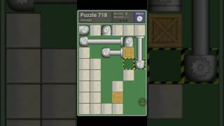 Pushing Machine Average 718 Walkthrough
