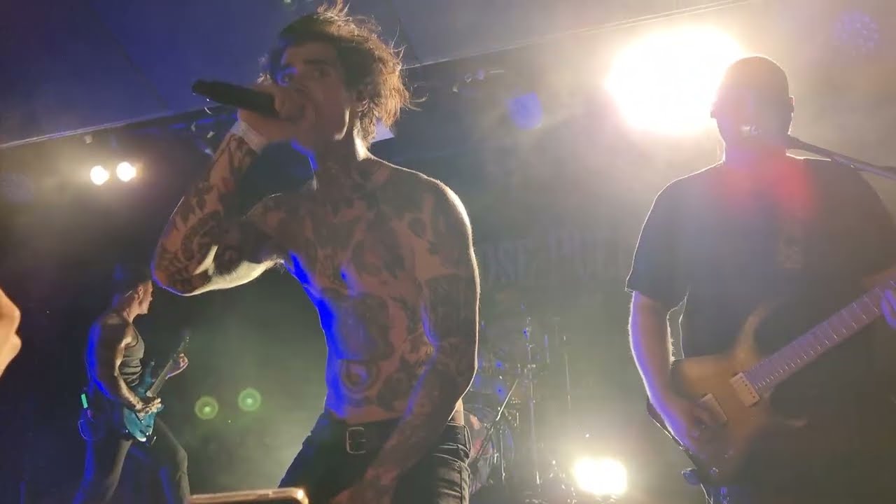 Melrose Avenue - Through Hell (Live) - The Leadbeater Hotel, Melbourne - 3 Nov 2025