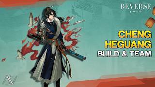 Cheng Heguang &amp; Liang Yue Euphoria Build &amp; Team | Reverse: 1999