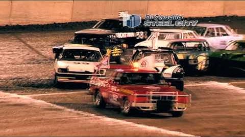 FIGURE 8 DEMO DERBY TVC