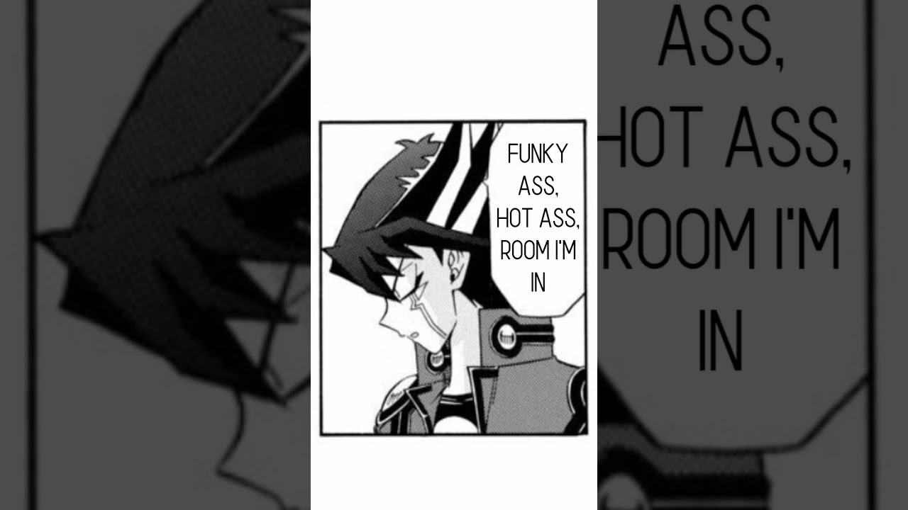 IS THAT THE GRIM REAPER!?(Yu-Gi-Oh! 5DS)