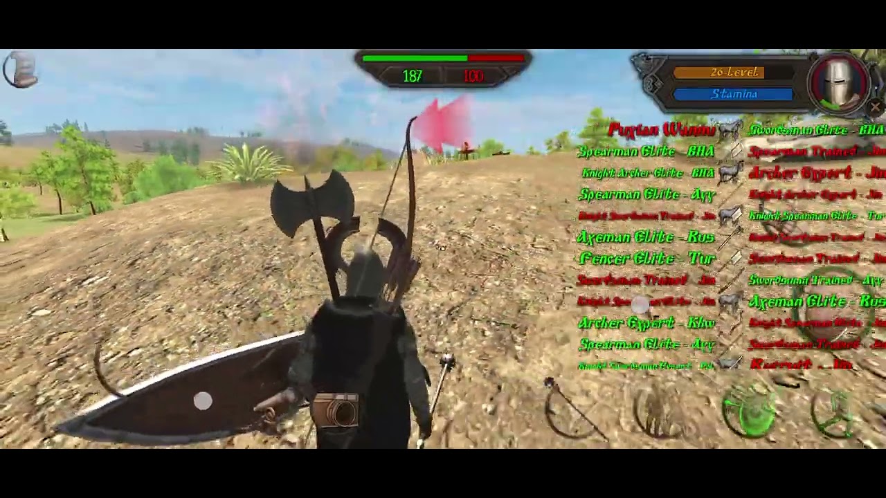 THE BIGGEST ATTACK IN TACTICAL WAY IN STEEL AND FLASH 2 GAMEPLAY VIDEO #gaming #warriorgames #battle