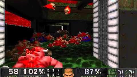 Plutonia Revisited Community Project - Level/Niveau 26