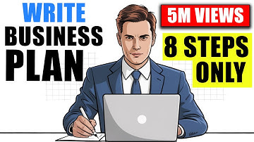 How To Write a Business Plan To Start Your Own Business