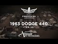 101 1963 Dodge 440